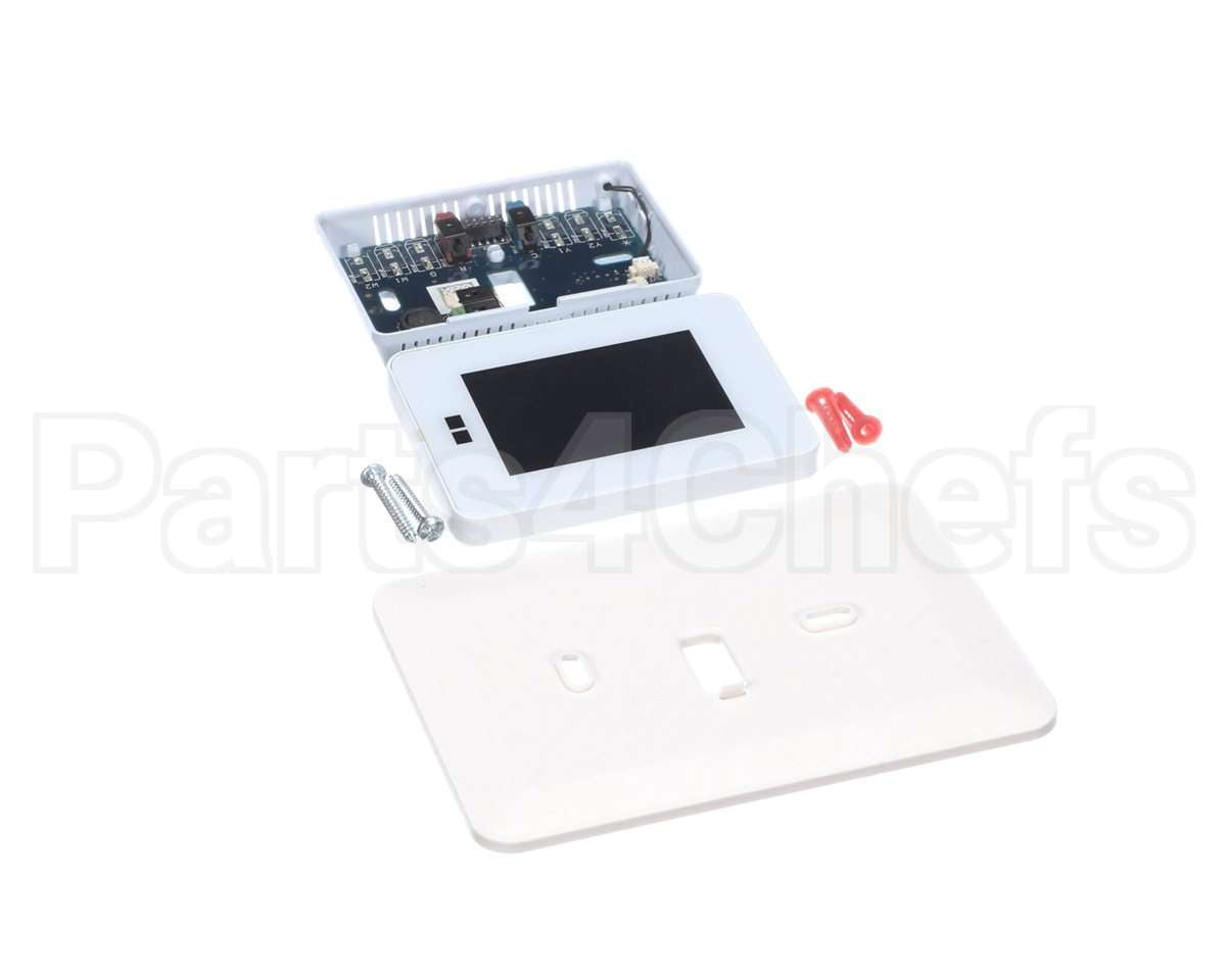 S1-ZCC01 York Communicating Zone Thermostat Kit,Zn 2.0