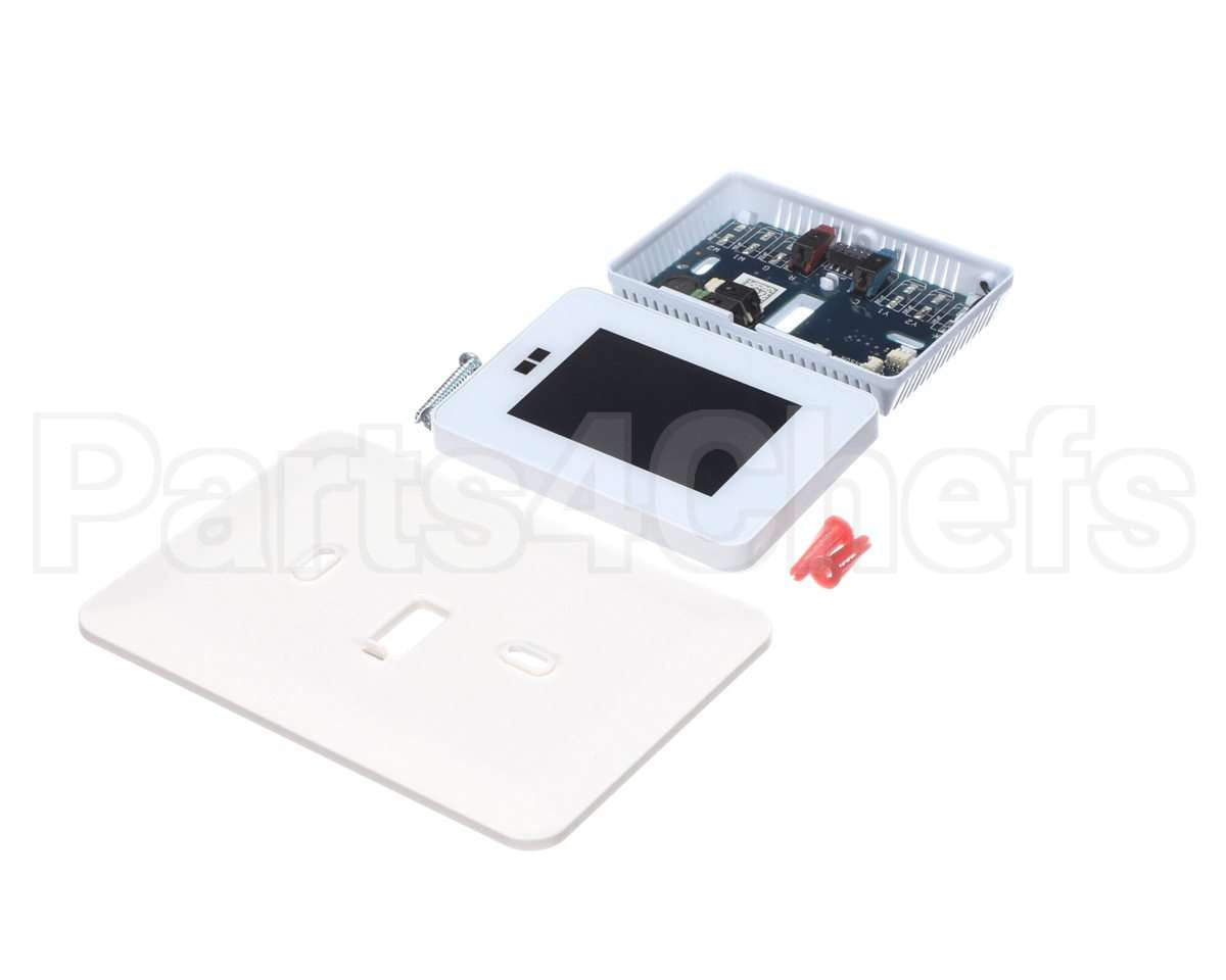 S1-ZCC01 York Communicating Zone Thermostat Kit,Zn 2.0