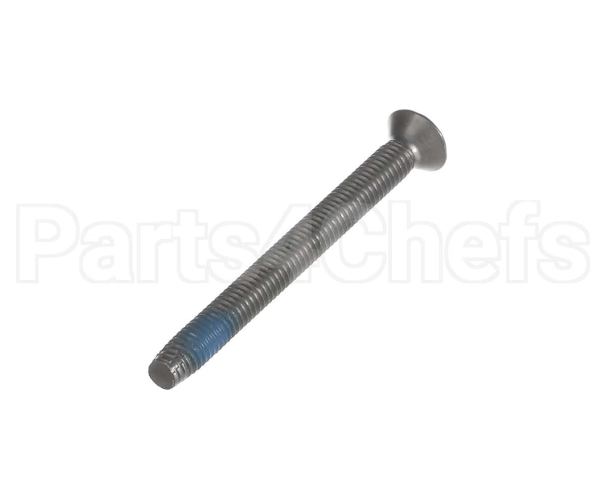 S10-32X2PHF Food Warming Screw