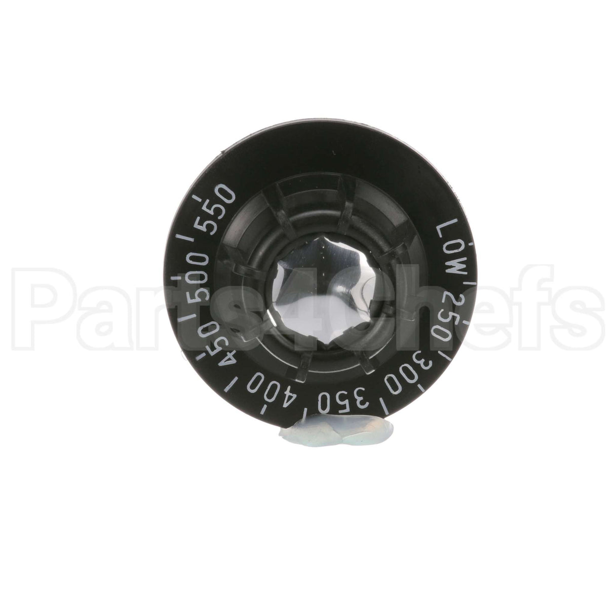S1057X Compatible Bakers Pride Dial 2-1/2 D, Low 250-550