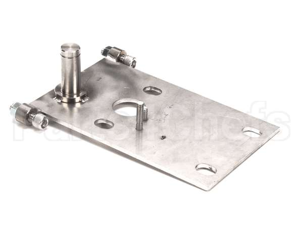 S105917 Cleveland Plate,Latch Mtg Weldment