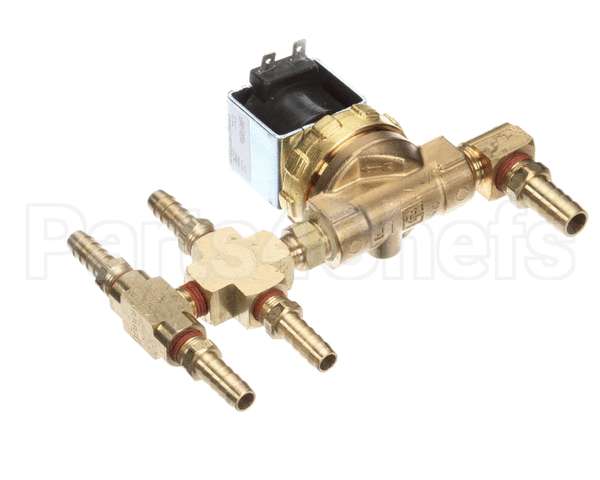 S106691 Cleveland Steam Inlet Asy Upper 24 Cdp10