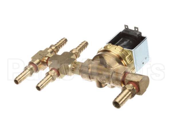 S106691 Cleveland Steam Inlet Asy Upper 24 Cdp10