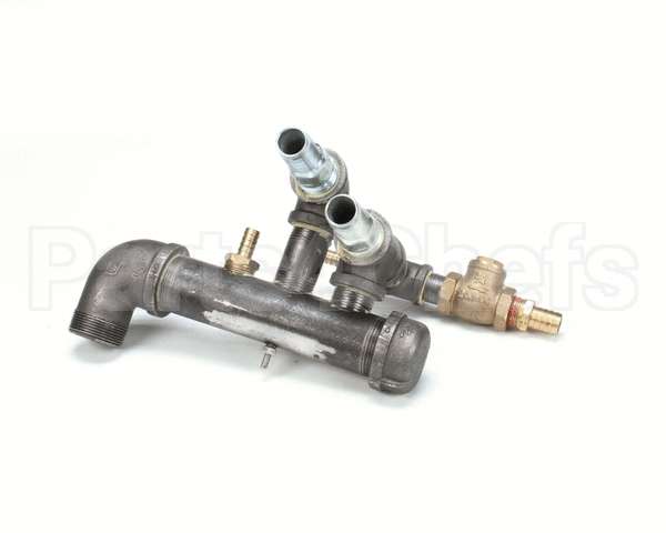 S106815 Cleveland Drain;Manifold Asy.;Sc10