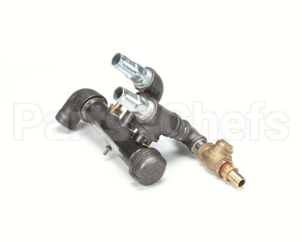 S106815 Cleveland Drain;Manifold Asy.;Sc10