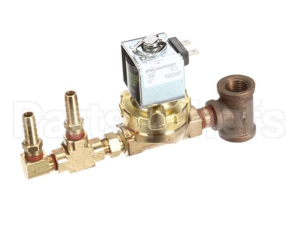 S106830 Cleveland Steam Inlet Asy;Nozzles Conv.