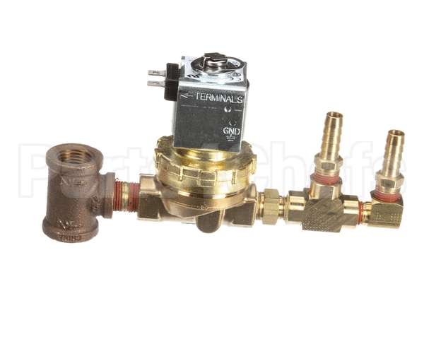 S106830 Cleveland Steam Inlet Asy;Nozzles Conv.