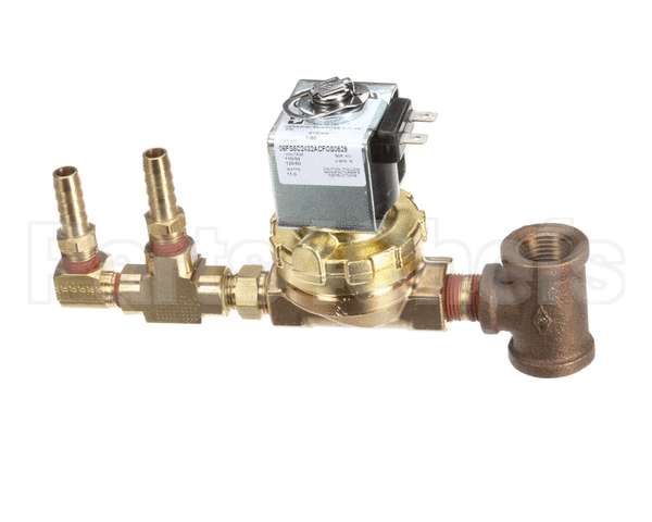 S106830 Cleveland Steam Inlet Asy;Nozzles Conv.