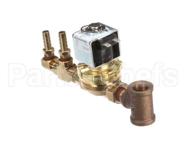 S106830 Cleveland Steam Inlet Asy;Nozzles Conv.