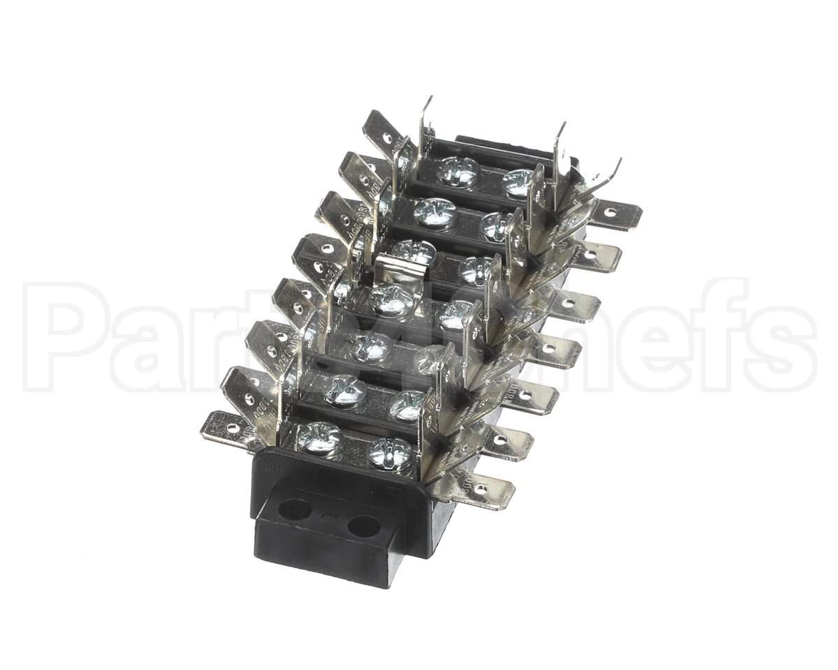 S108981 Cleveland Block,Terminal,Asy 7Pole Gemin