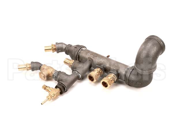 S109783 Cleveland Drain Manifold Asy,Pgm2