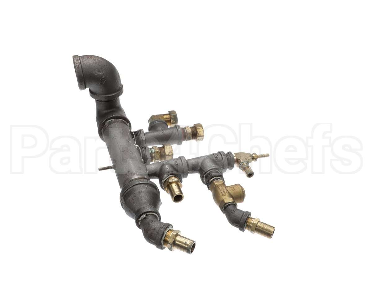 S109784 Cleveland Drain Manifold Assembly,Pgm3