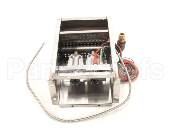 S110622 Cleveland Burner Box;Asy;Nat;10.2 (Gemini
