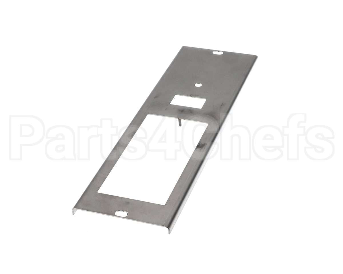 S111331 Cleveland Cover;Front;Burner Box;Hl Servic