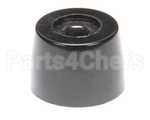 S1151X Bakers Pride Foot,1 Dx 1-1/4 M10-32 Bl[Px14