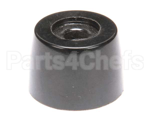 S1151X Bakers Pride Foot,1 Dx 1-1/4 M10-32 Bl[Px14