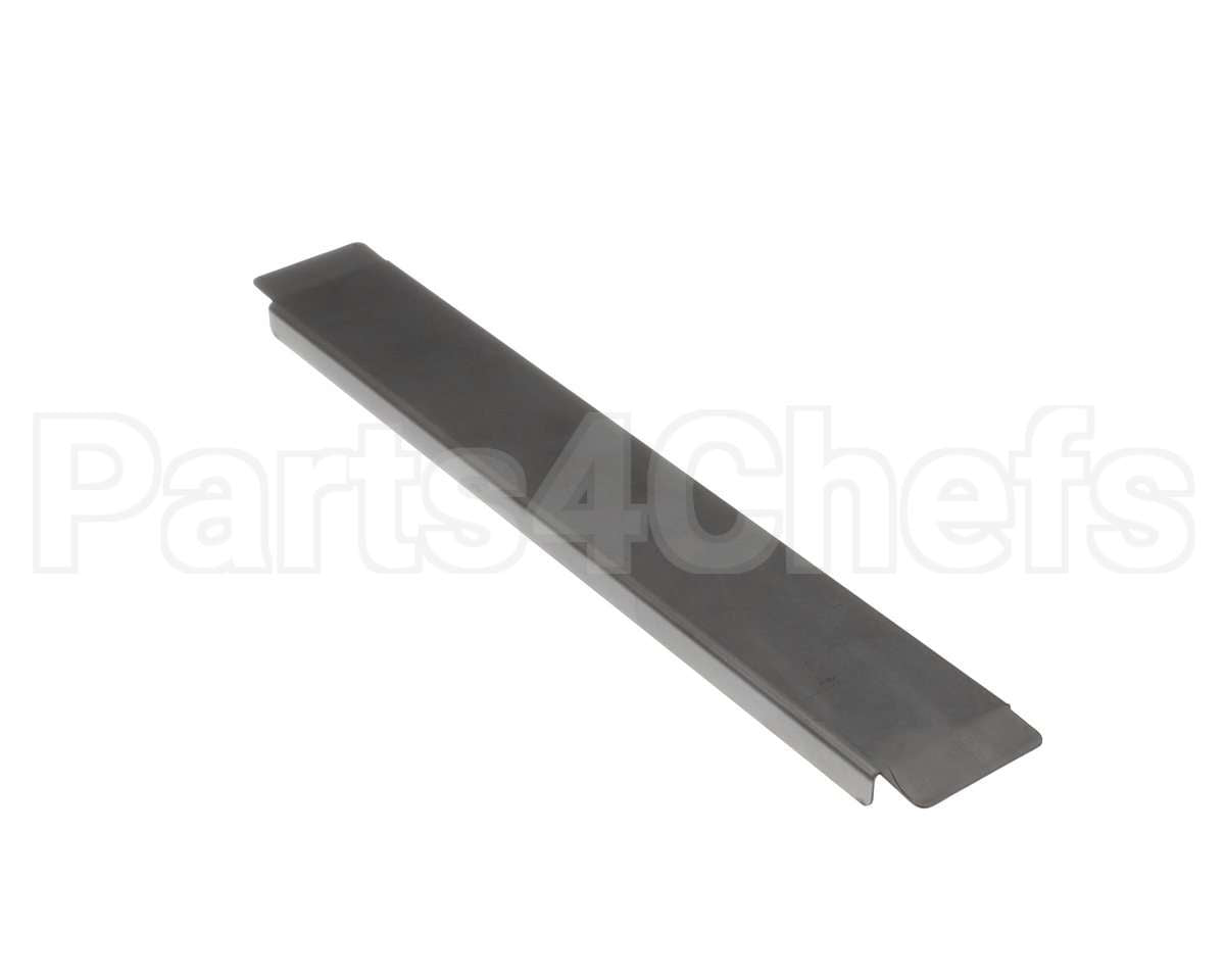 S121212102 Turbo Air Cdmnt Pan Sprt Bar 10.6"X1.7"