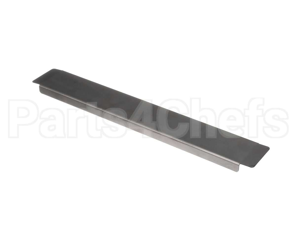 S121212102 Turbo Air Cdmnt Pan Sprt Bar 10.6"X1.7"