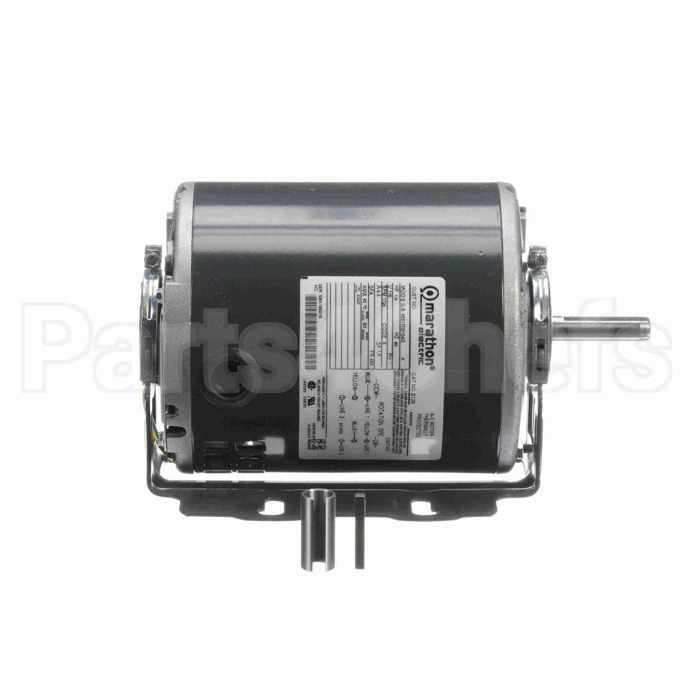 S126 Marathon Motor