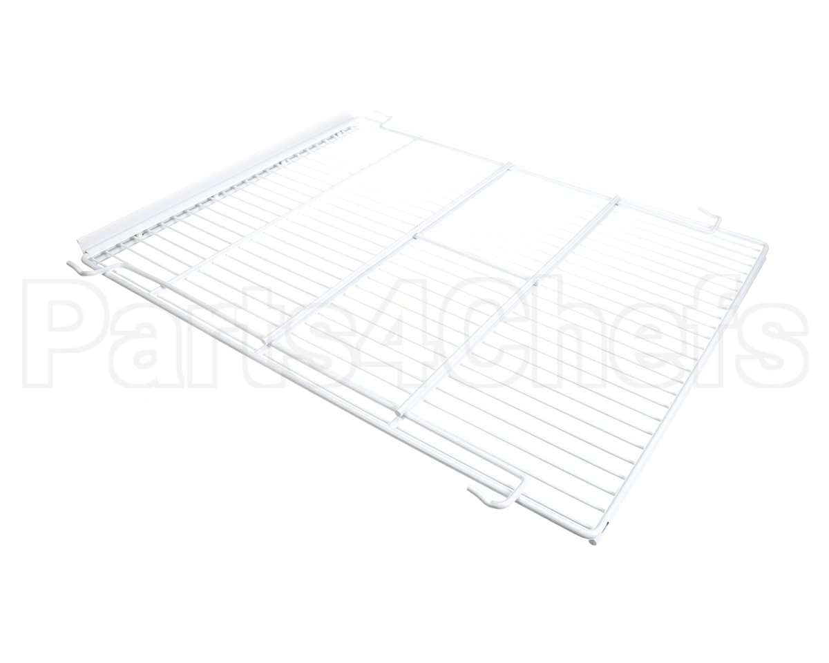 S127WW Styleline Shelf 23.5In X 27In - White