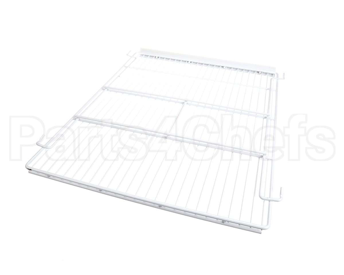 S127WW Styleline Shelf 23.5In X 27In - White