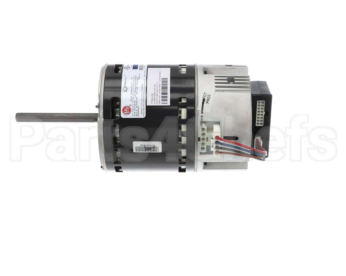 S14S0016N01 Climatemaster Motor Asy Programmed Tt*064