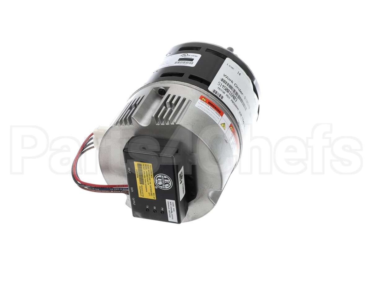 S14S0016N03 Climatemaster Motor Asy Program Icm Tt*038