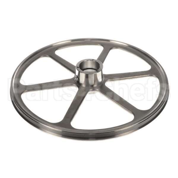 S16003U-6 Compatible Biro Sawwheel, Ss, 16 In. Upper