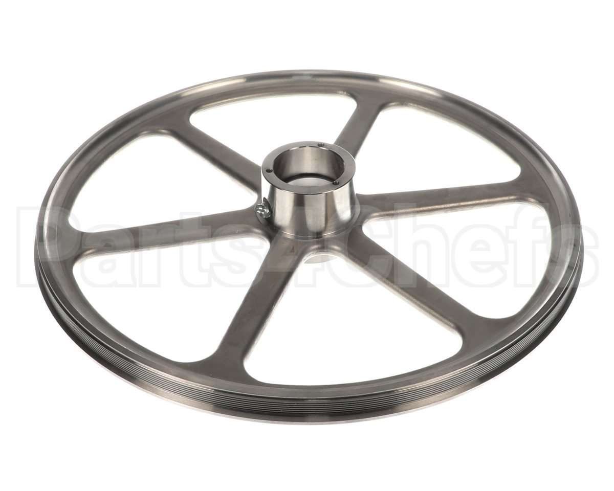 S16003U-6 Biro Saw Wheel, Ss, 16 In. Upper