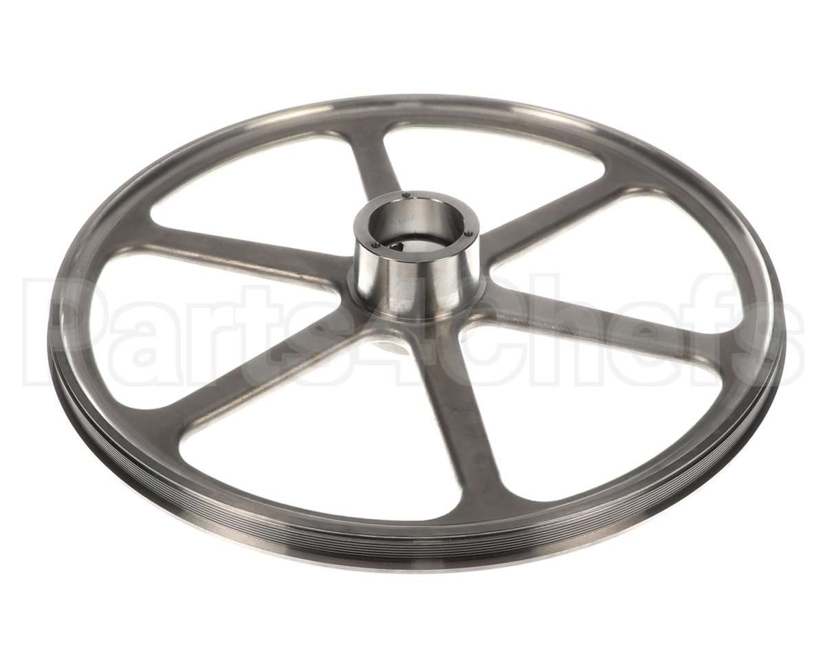 S16003U-6 Biro Saw Wheel, Ss, 16 In. Upper