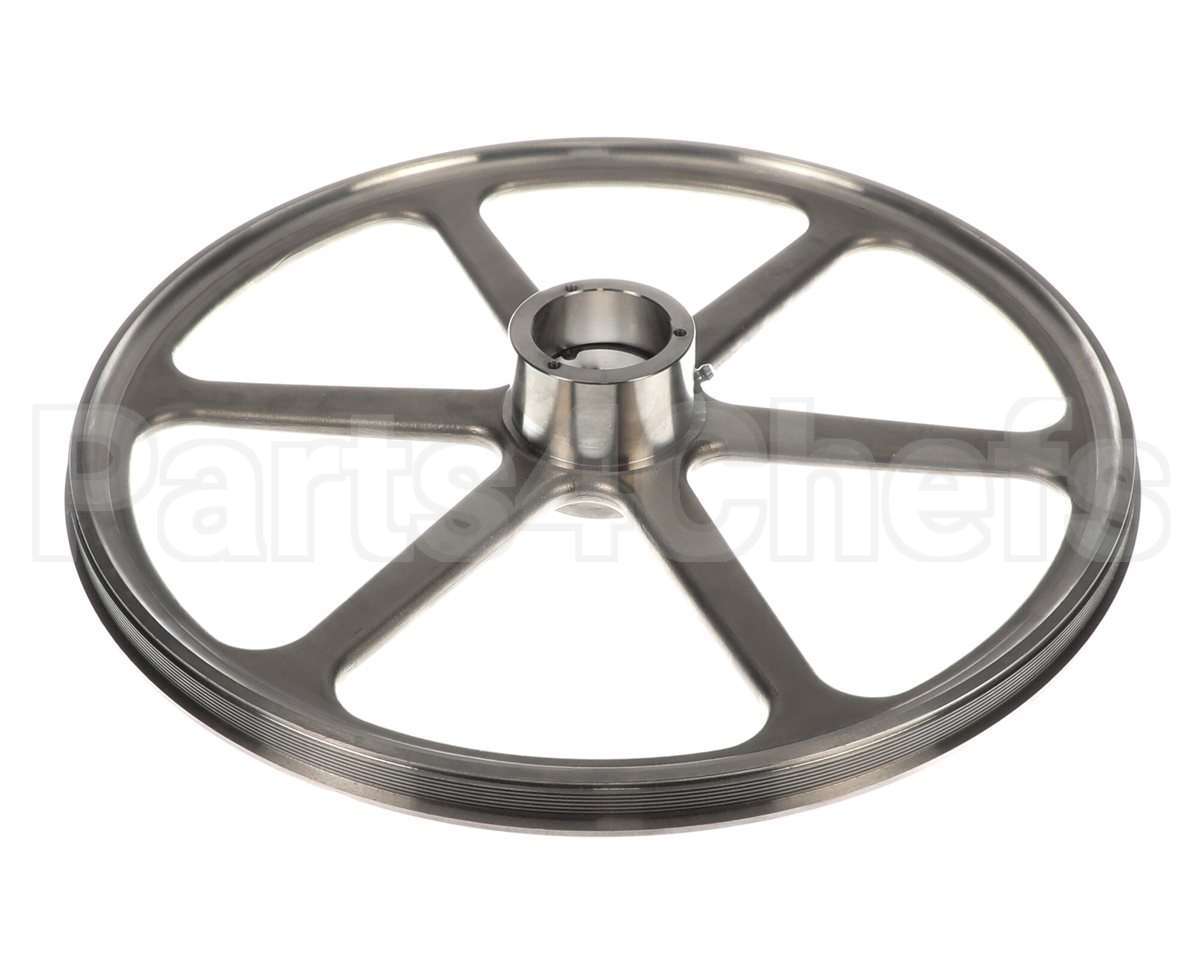 S16003U-6 Biro Saw Wheel, Ss, 16 In. Upper