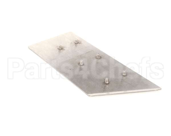 S16275 Biro Meat Gauge Stainless Steel Plate