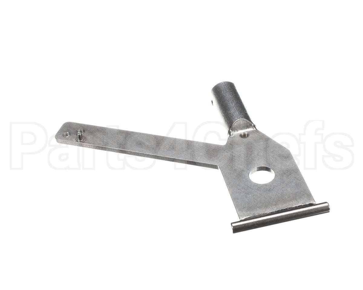 S16335XE Biro Upper Wheel Hinge Plate, Fixed Head