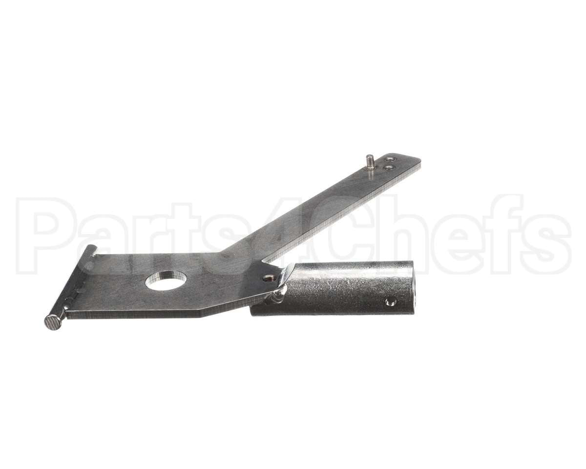 S16335XE Biro Upper Wheel Hinge Plate, Fixed Head