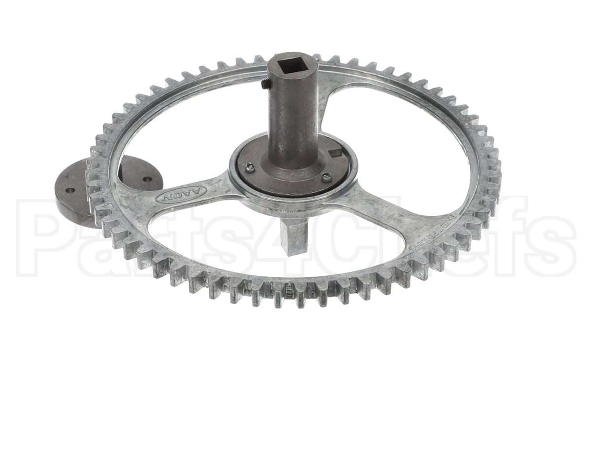 S17732 Aaon Gear Coupling