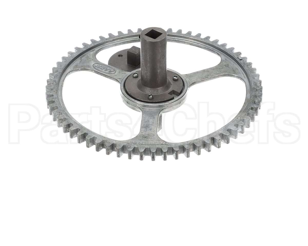 S17732 Aaon Gear Coupling