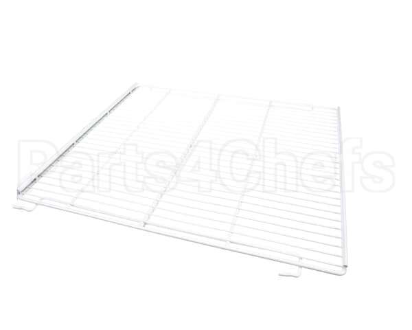 S227WW Styleline White Shelve For 26" Wide Door