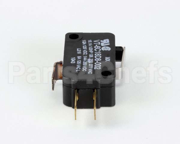 S229 Edlund Switch, #203/266 Leaf (Interna