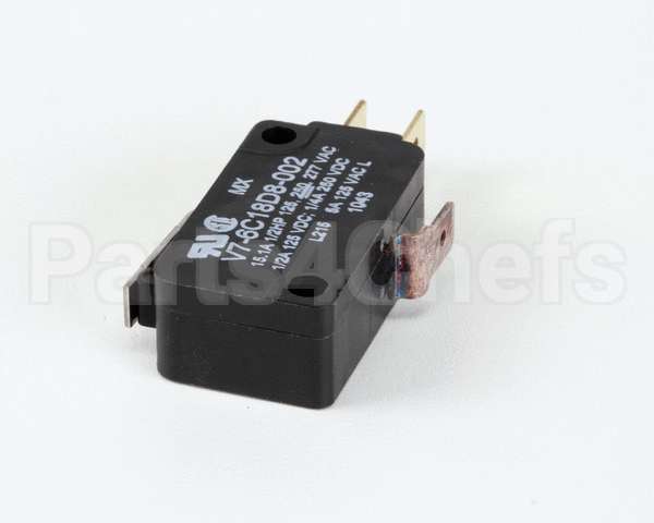 S229 Edlund Switch, #203/266 Leaf (Interna