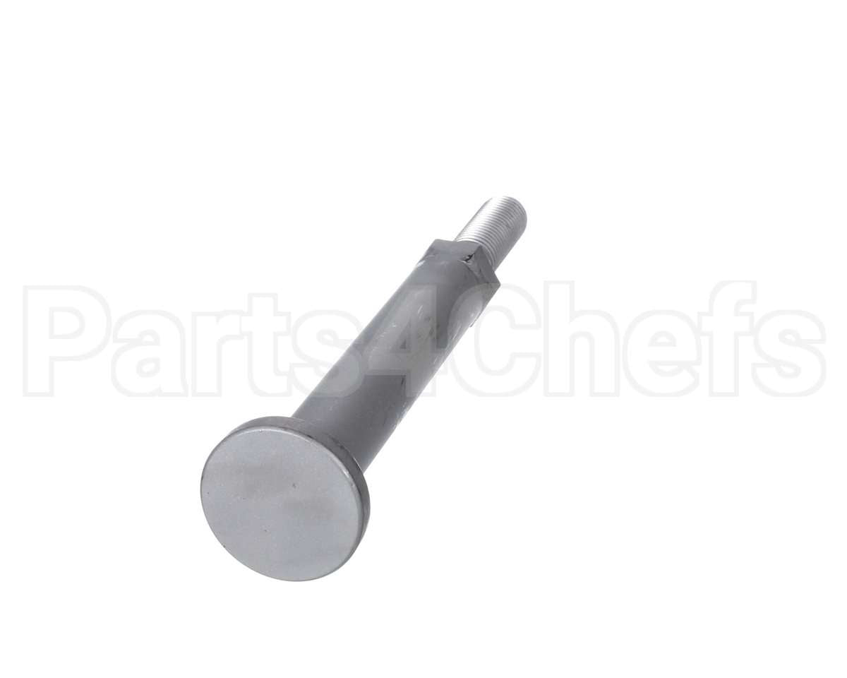S239-B41-10D Biro Leg, 10In. Ss W/2-1/4 Disc