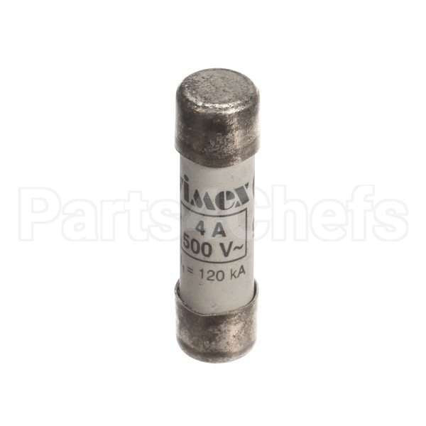 S25001244 Compatible Univex Fuse2Amp, 600V, Fast Acting(Sn)