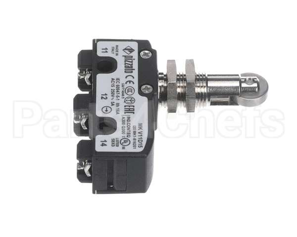 S25001308 Univex Pedal Microswitch