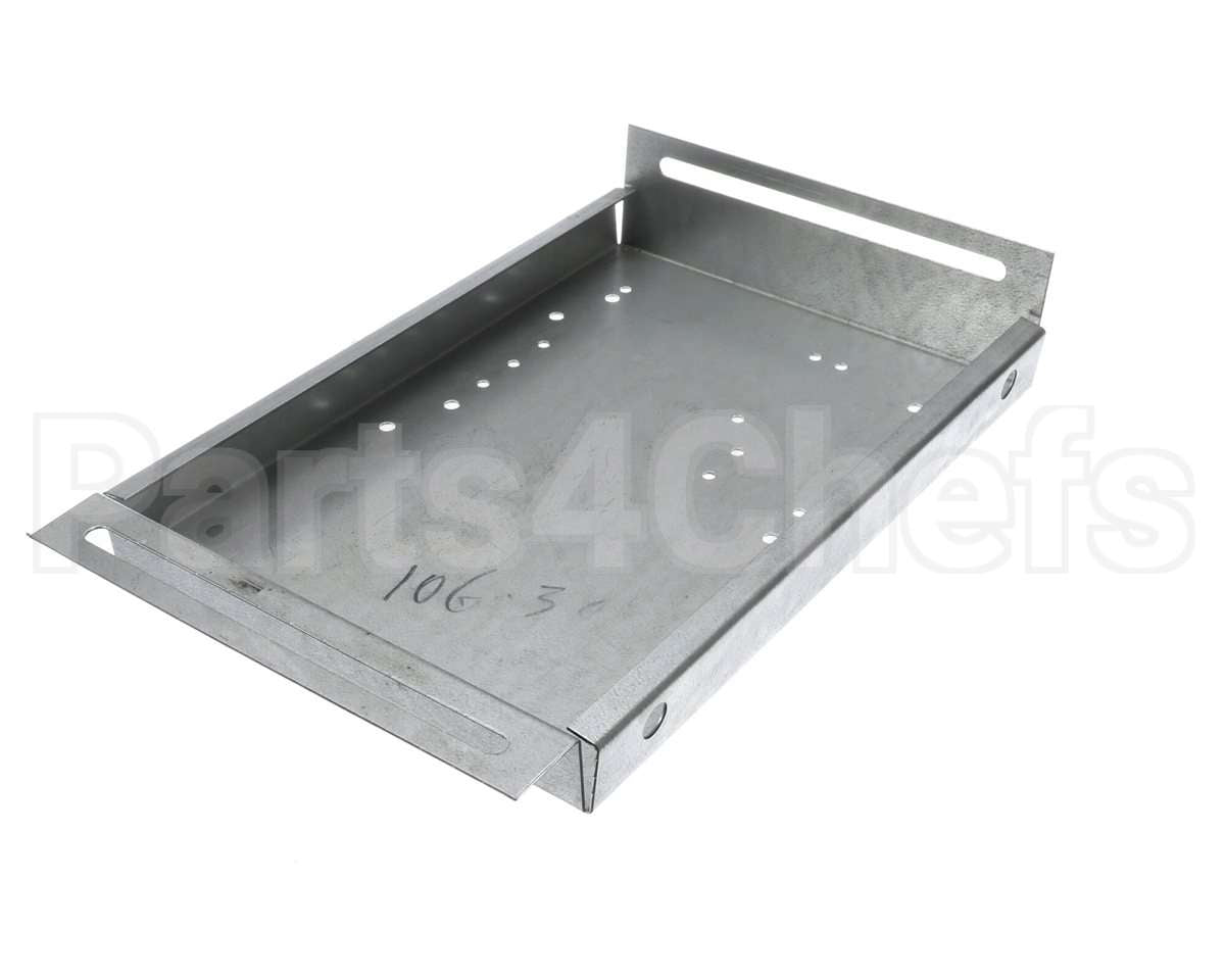 S25986 Aaon Mount Plenum Fan 106-301-001
