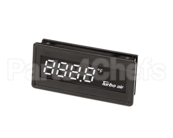 S28R005810 Turbo Air Temperature Display