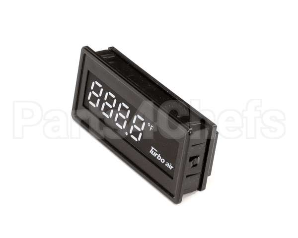 S28R005810 Turbo Air Temperature Display