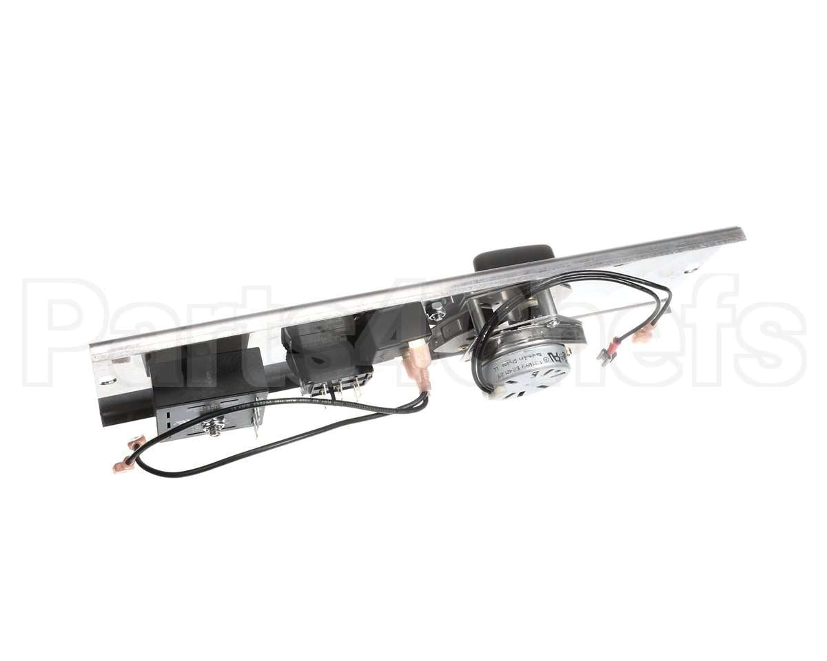 S300321 Cleveland Control Panel Assembly; Mech Conv. W/
