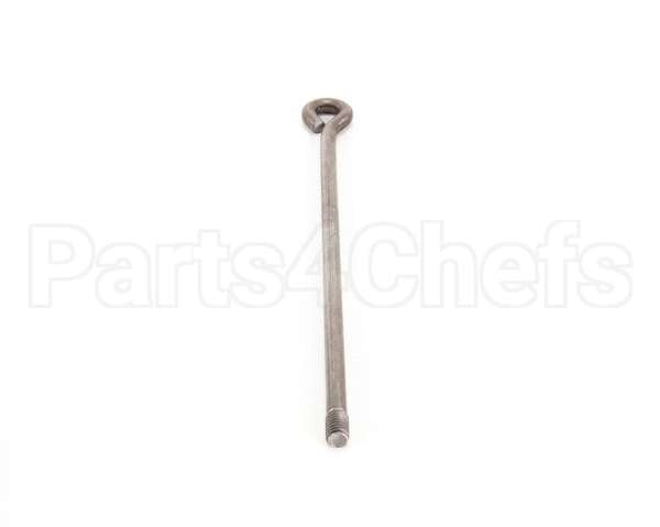 S3012X Bakers Pride Push-Pull Rod; 3/8-16X10-5/8;1