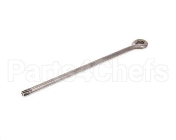 S3012X Bakers Pride Push-Pull Rod; 3/8-16X10-5/8;1