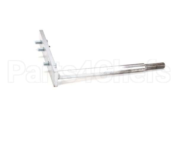 S3014X Bakers Pride Door Rod; Top 10-1/4 Arm&Bolt