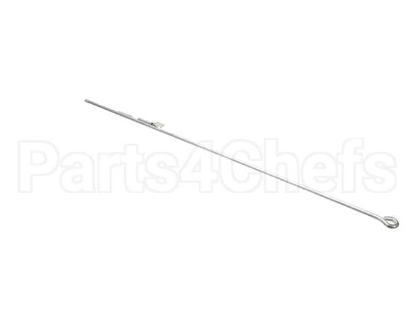 S3043X Bakers Pride Push-Pull Rod Assembly (Flipper)[1